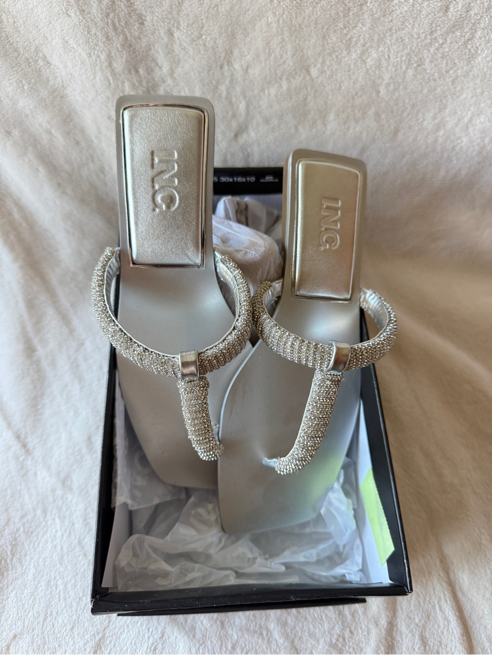 INC Sandals